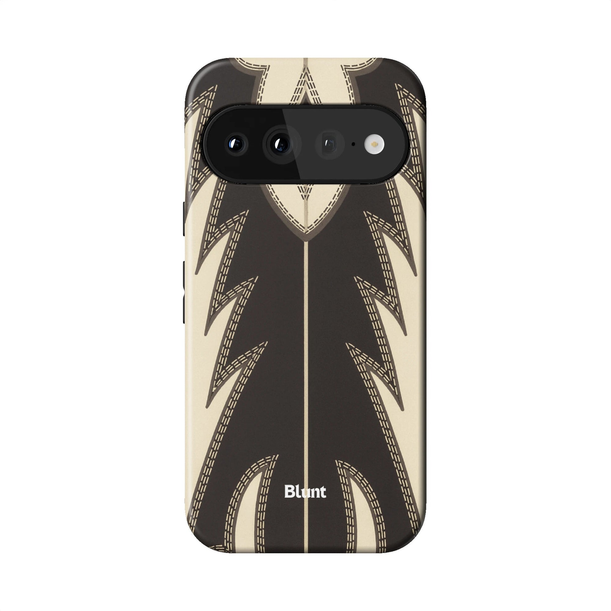 Night boots Pixel Case - Blunt Cases