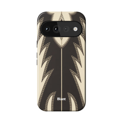 Night boots Pixel Case - Blunt Cases