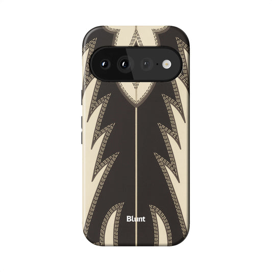 Night boots Pixel Case - Blunt Cases