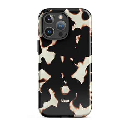Night Cowhide iPhone Case - Blunt Cases