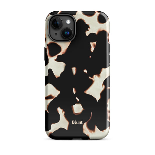 Night Cowhide iPhone Case - Blunt Cases