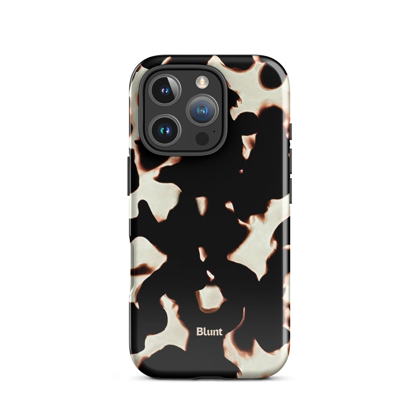 Night Cowhide iPhone Case - Blunt Cases