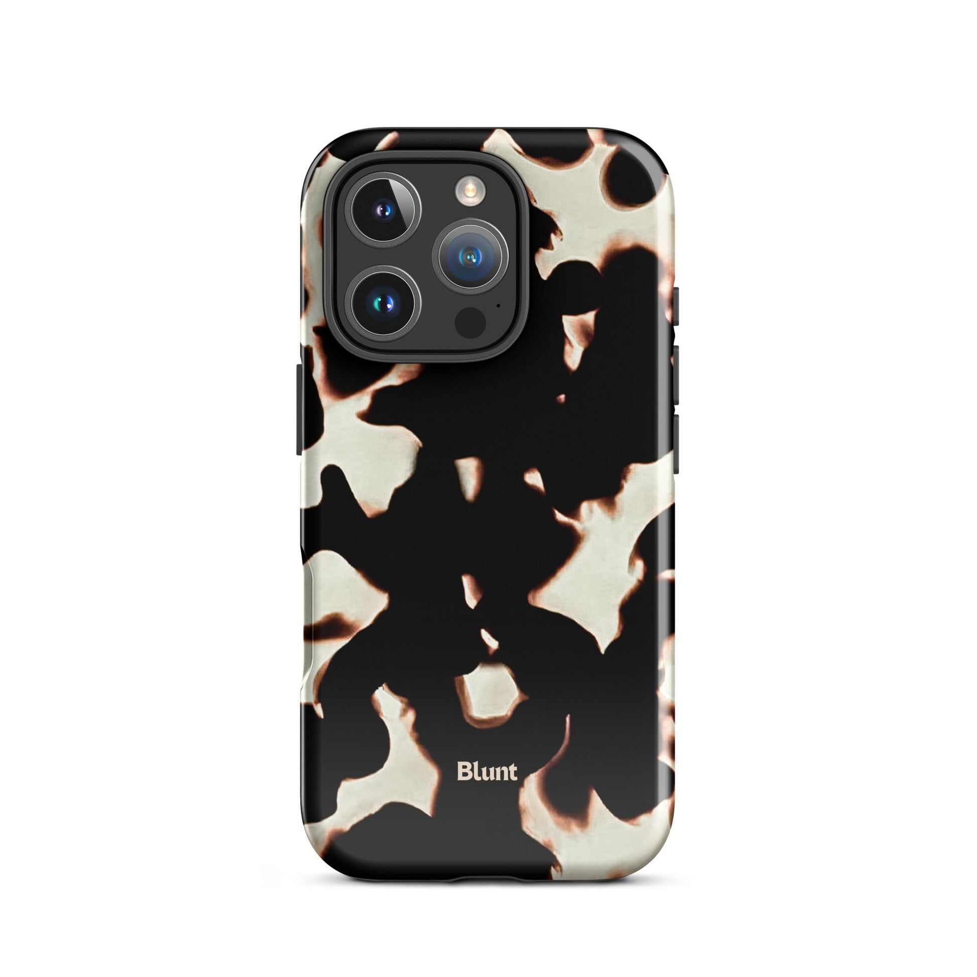 Night Cowhide iPhone Case - Blunt Cases
