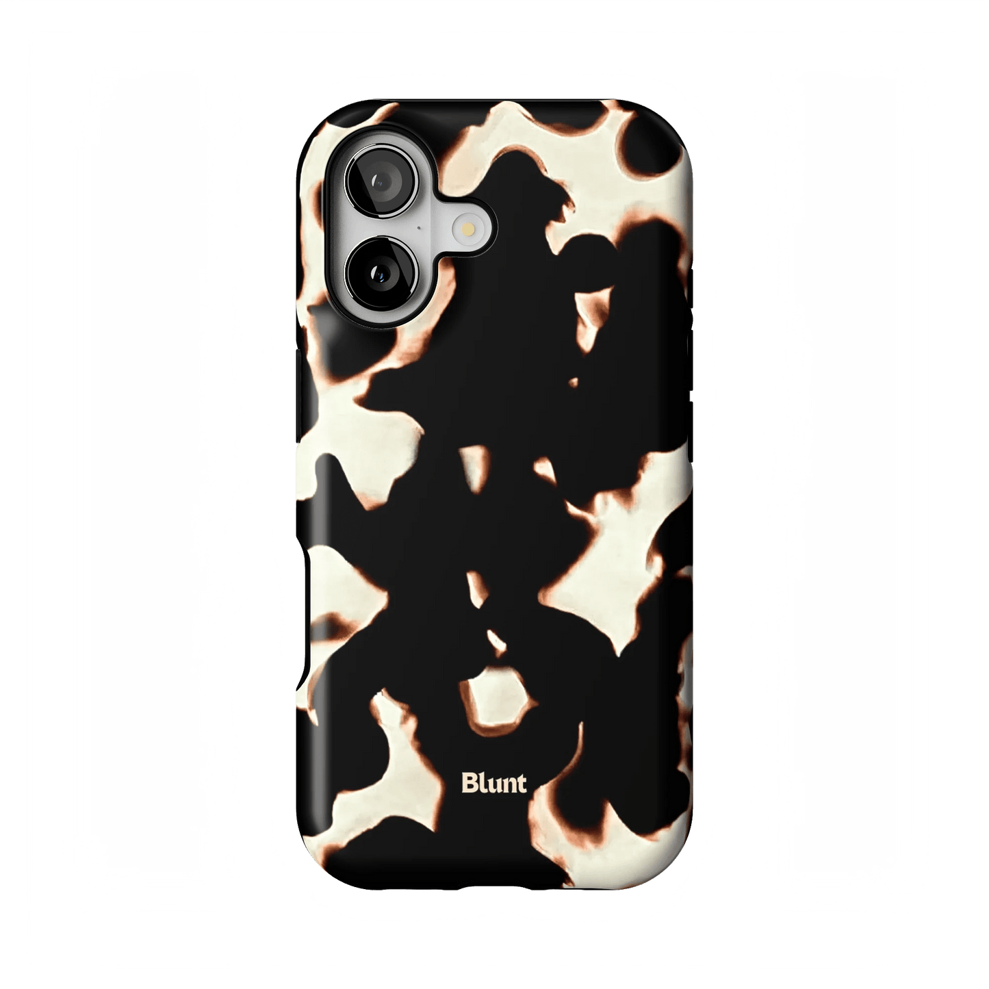 Night Cowhide iPhone Case - Blunt Cases