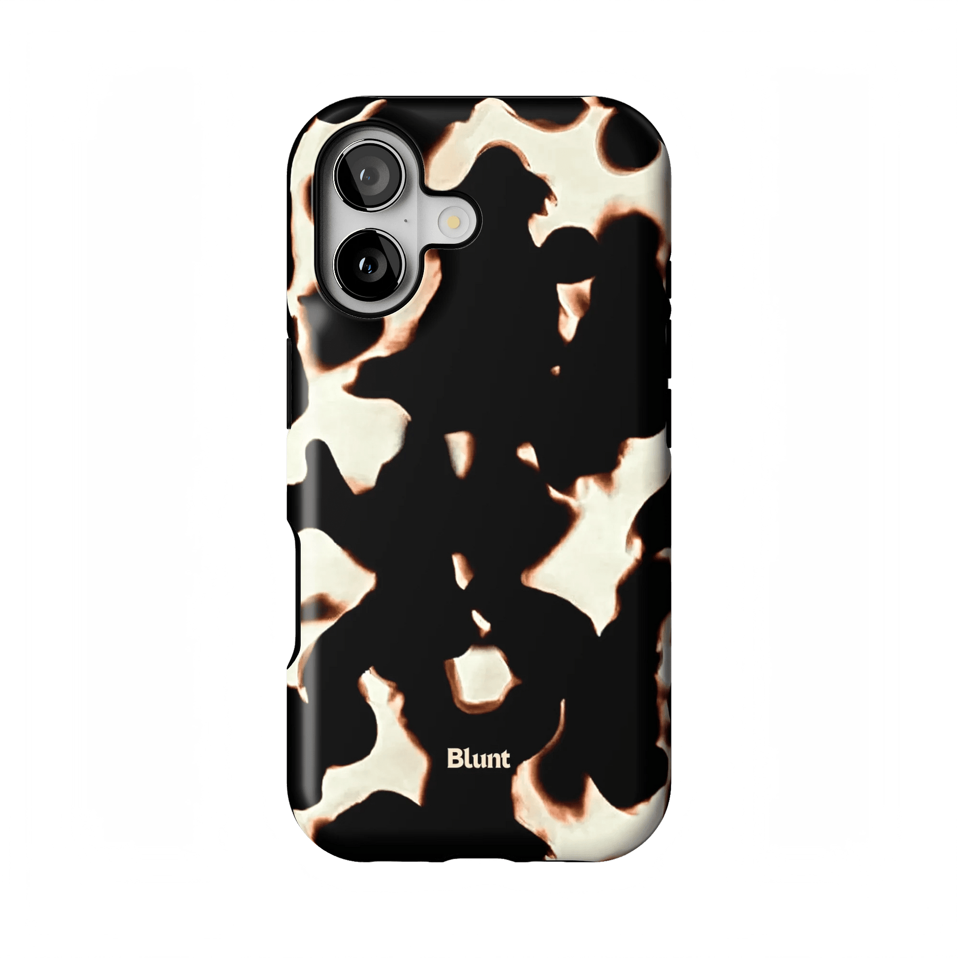 Night Cowhide iPhone Case - Blunt Cases