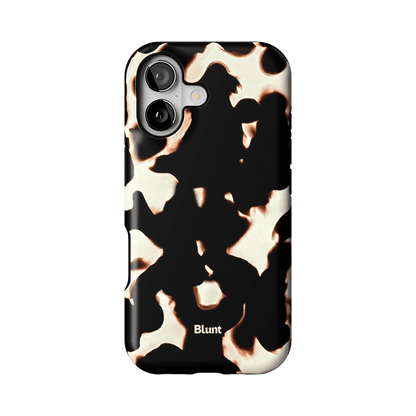 Night Cowhide iPhone Case - Blunt Cases