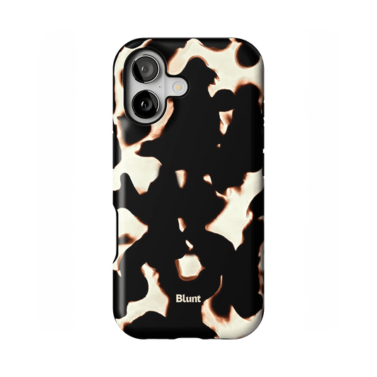 Night Cowhide iPhone Case - Blunt Cases