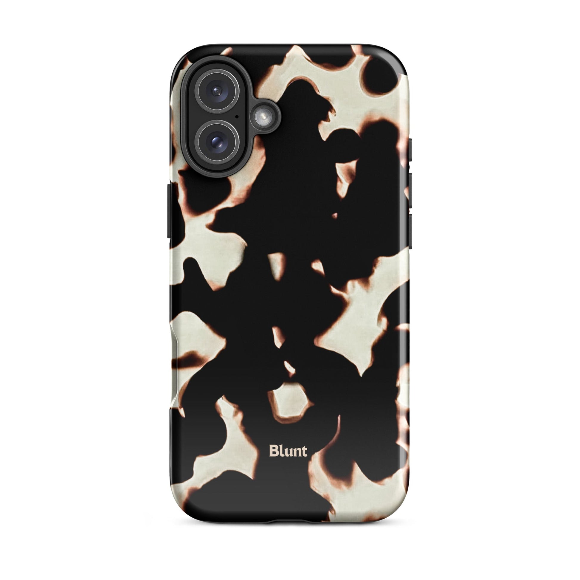 Night Cowhide iPhone Case - Blunt Cases