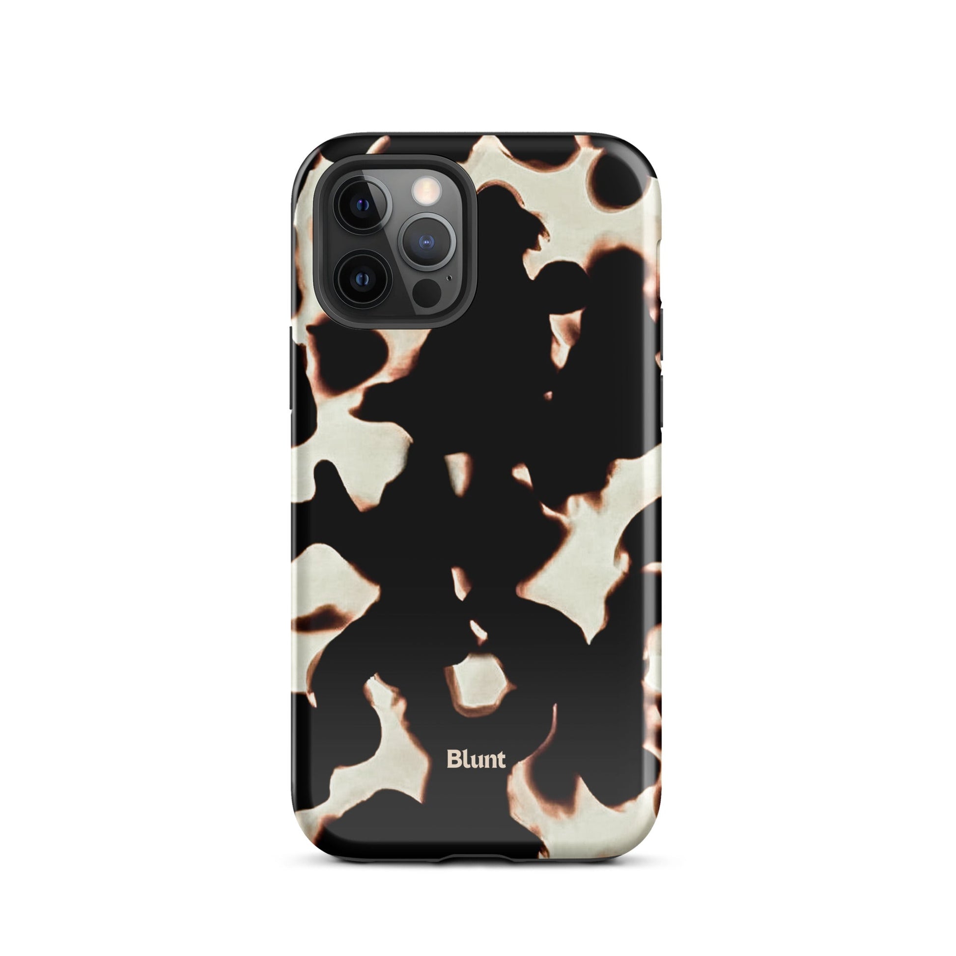Night Cowhide iPhone Case - Blunt Cases