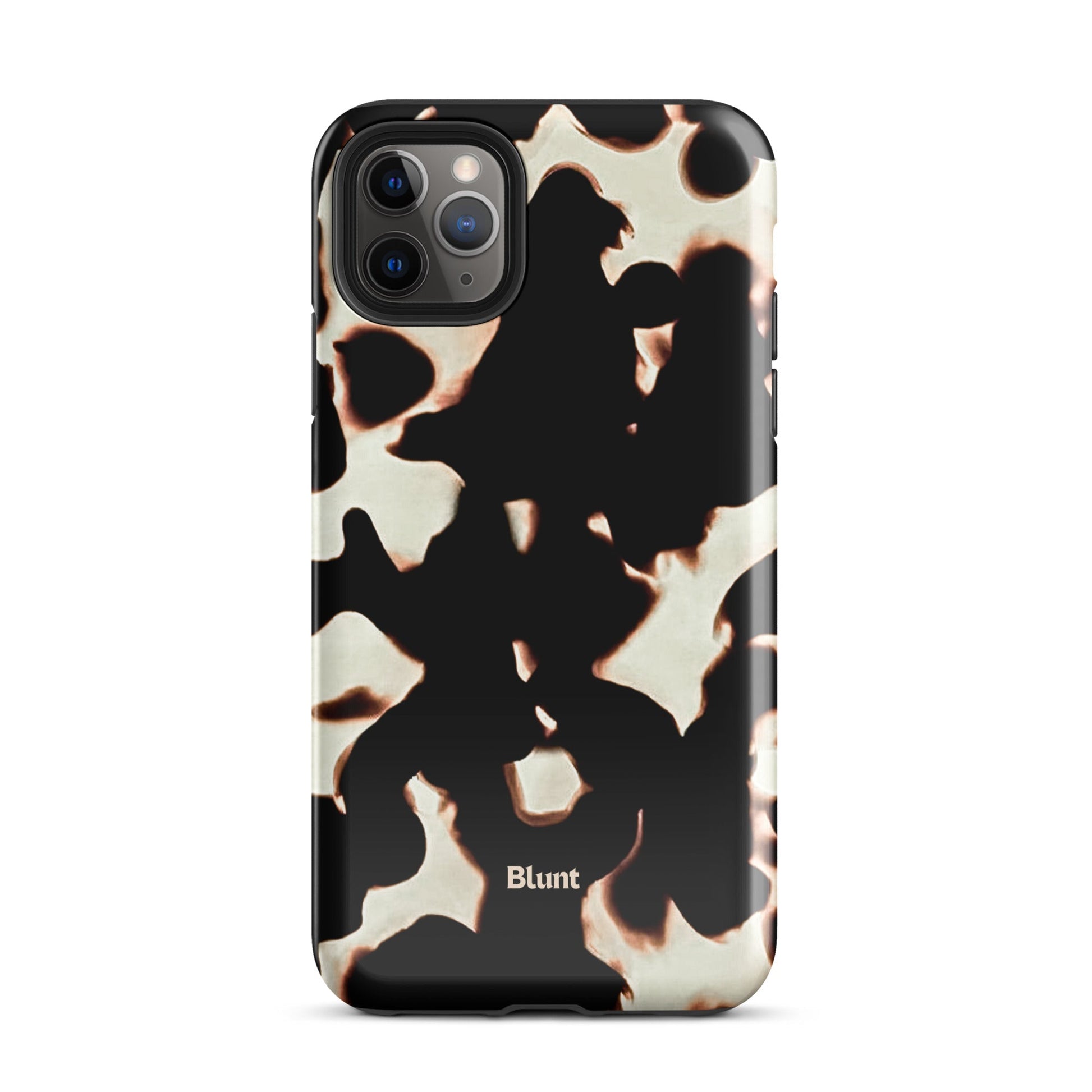 Night Cowhide iPhone Case - Blunt Cases