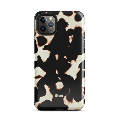 Night Cowhide iPhone Case - Blunt Cases