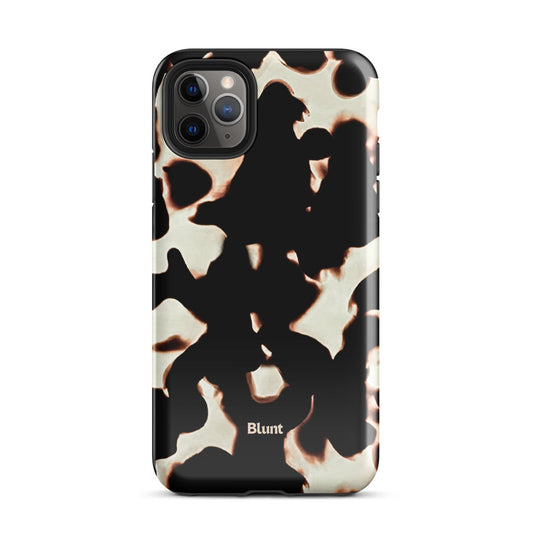 Night Cowhide iPhone Case - Blunt Cases