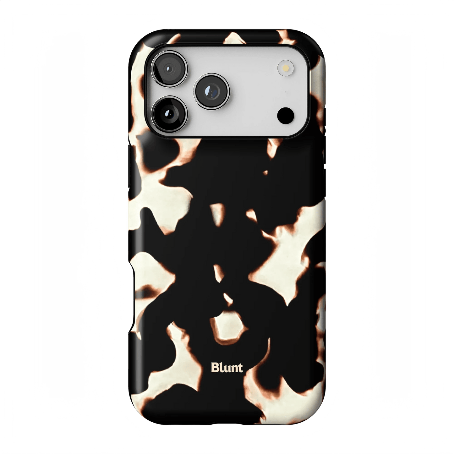 Night Cowhide iPhone Case - Blunt Cases