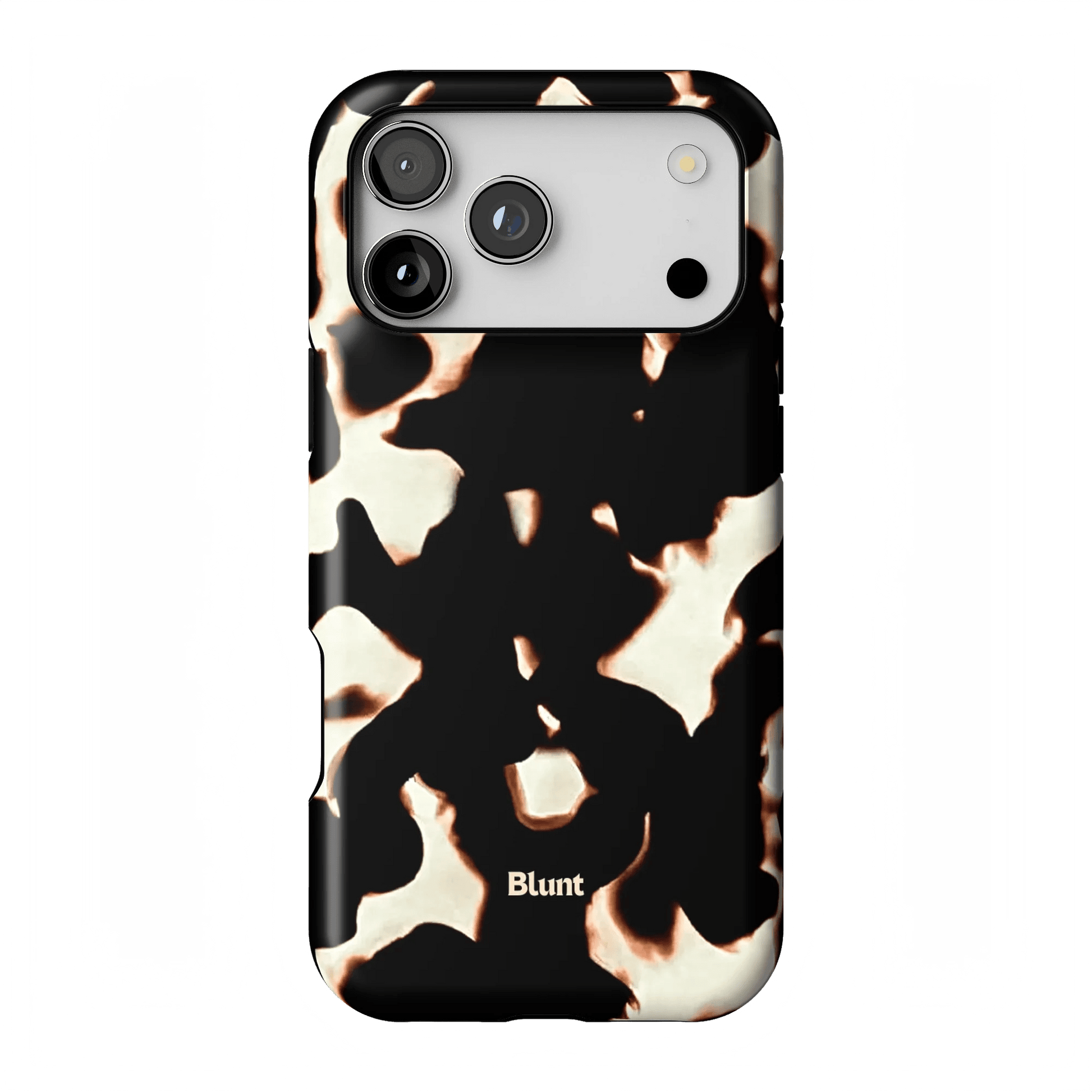 Night Cowhide iPhone Case - Blunt Cases