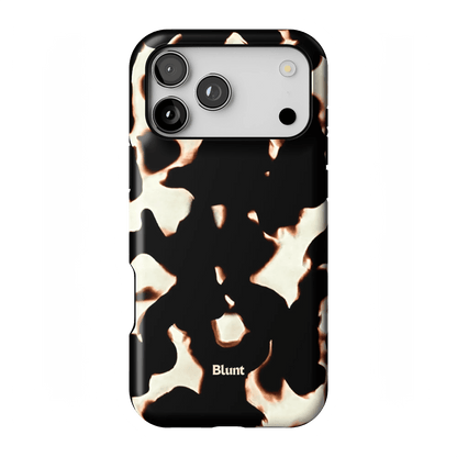 Night Cowhide iPhone Case - Blunt Cases