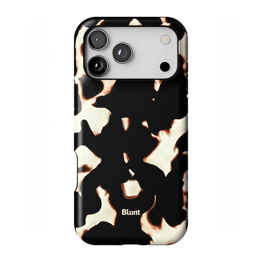 Night Cowhide iPhone Case - Blunt Cases