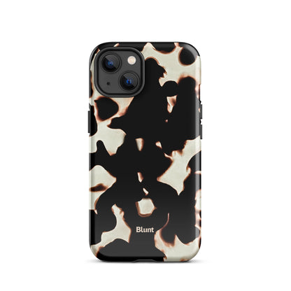 Night Cowhide iPhone Case - Blunt Cases