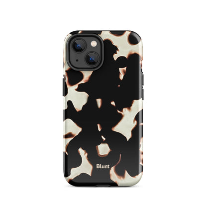Night Cowhide iPhone Case - Blunt Cases