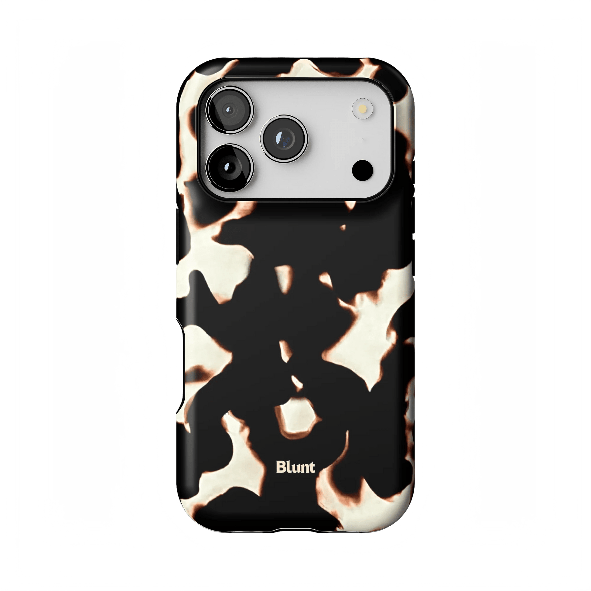 Night Cowhide iPhone Case - Blunt Cases