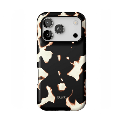 Night Cowhide iPhone Case - Blunt Cases