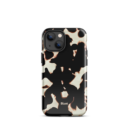 Night Cowhide iPhone Case - Blunt Cases
