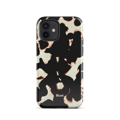Night Cowhide iPhone Case - Blunt Cases