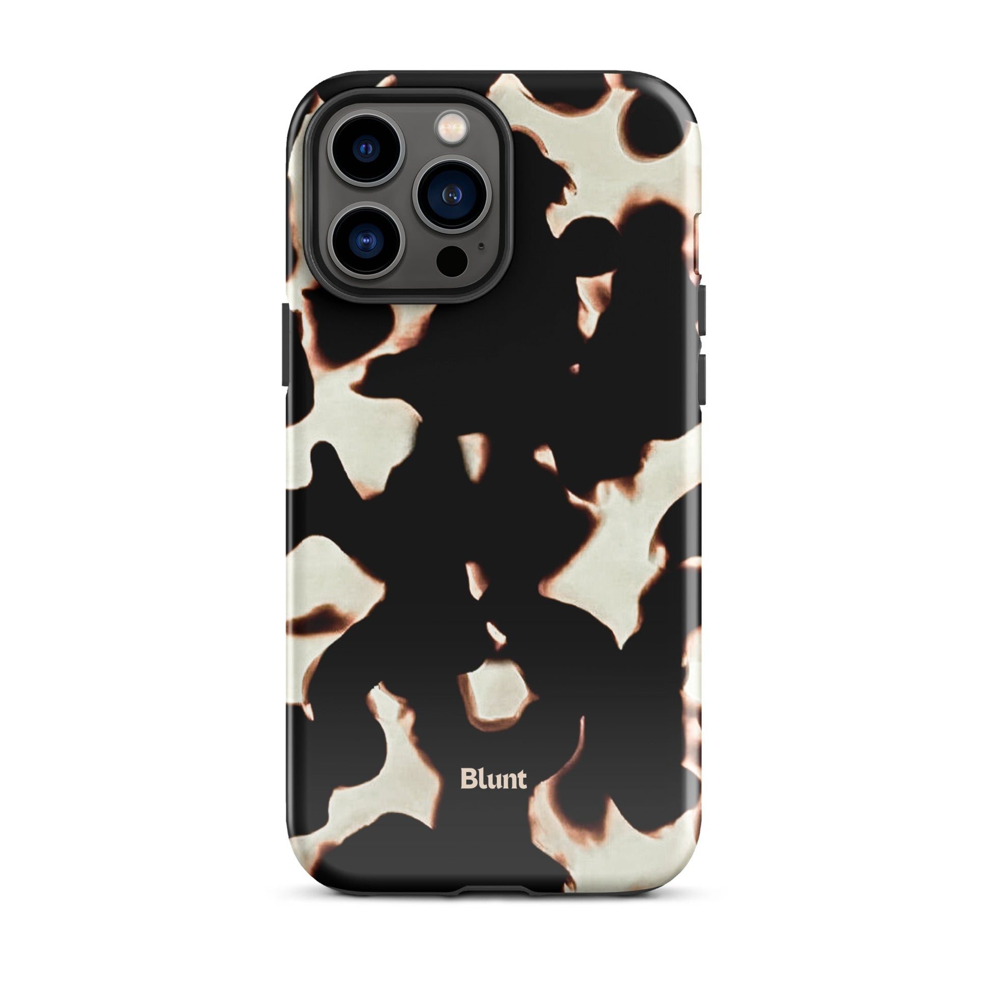 Night Cowhide iPhone Case - Blunt Cases