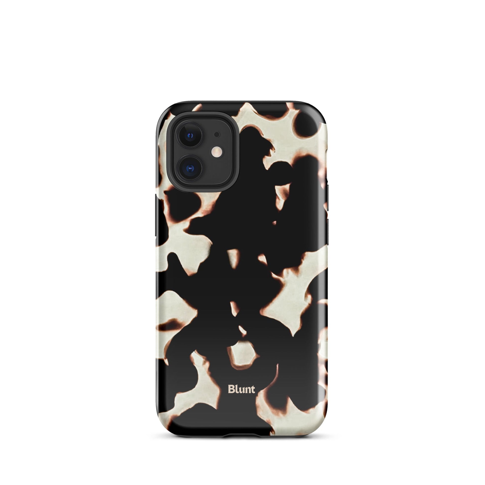 Night Cowhide iPhone Case - Blunt Cases