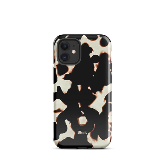 Night Cowhide iPhone Case - Blunt Cases