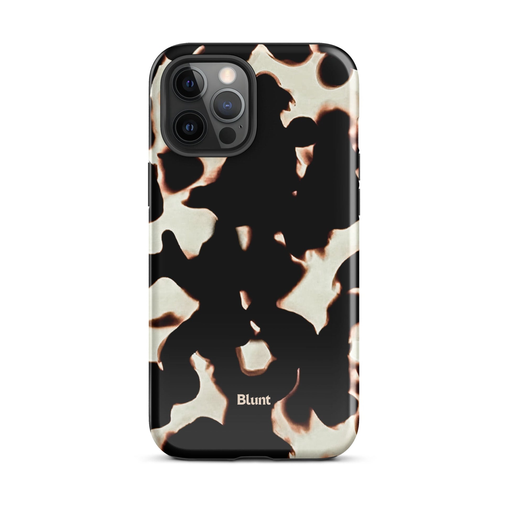 Night Cowhide iPhone Case - Blunt Cases