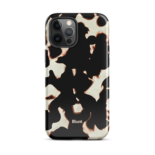 Night Cowhide iPhone Case - Blunt Cases