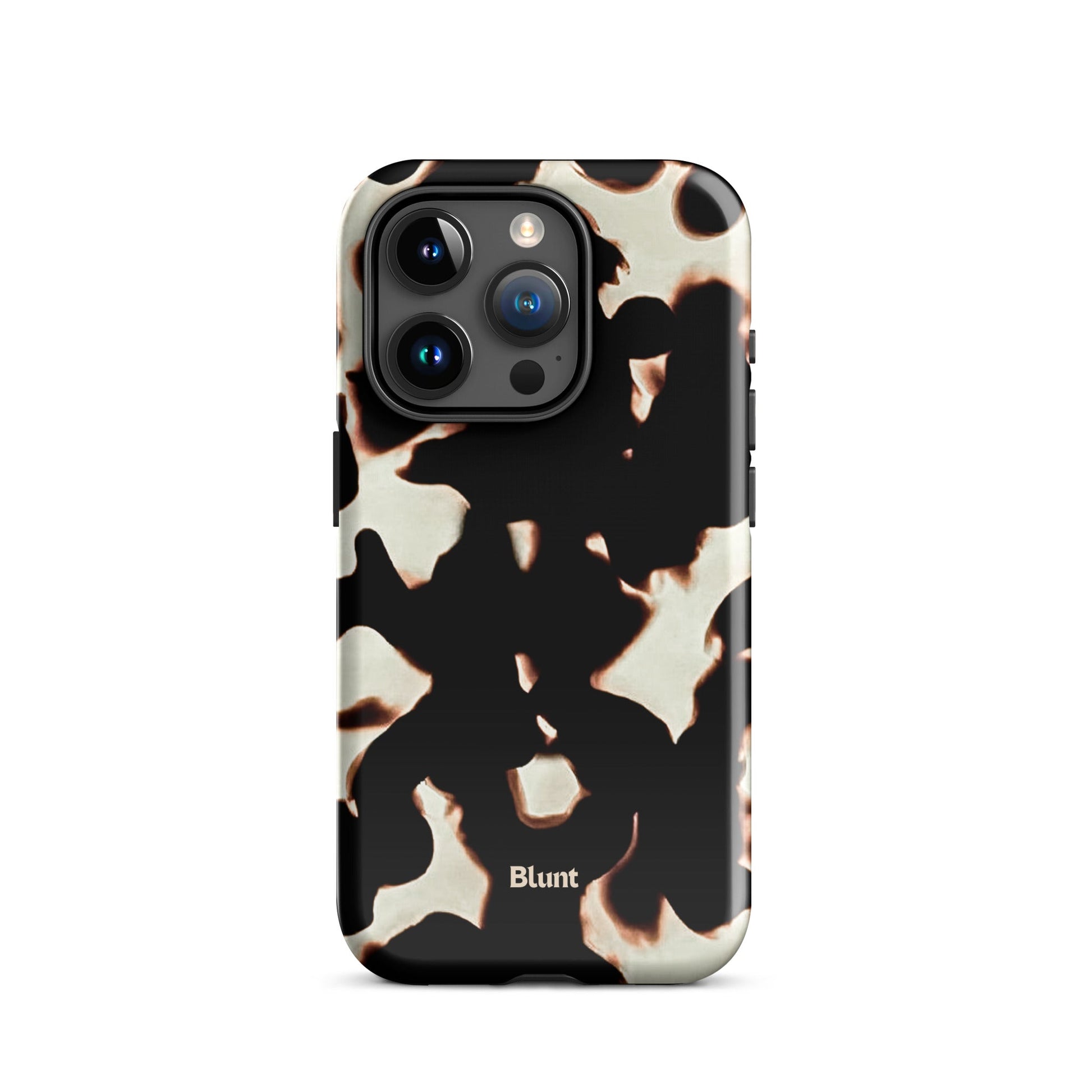 Night Cowhide iPhone Case - Blunt Cases