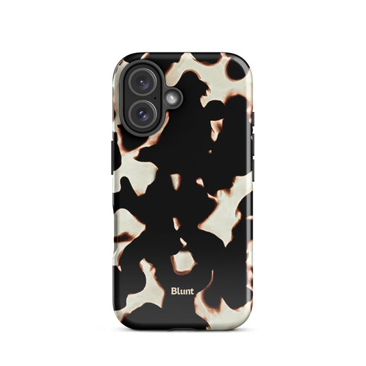 Night Cowhide iPhone Case - Blunt Cases
