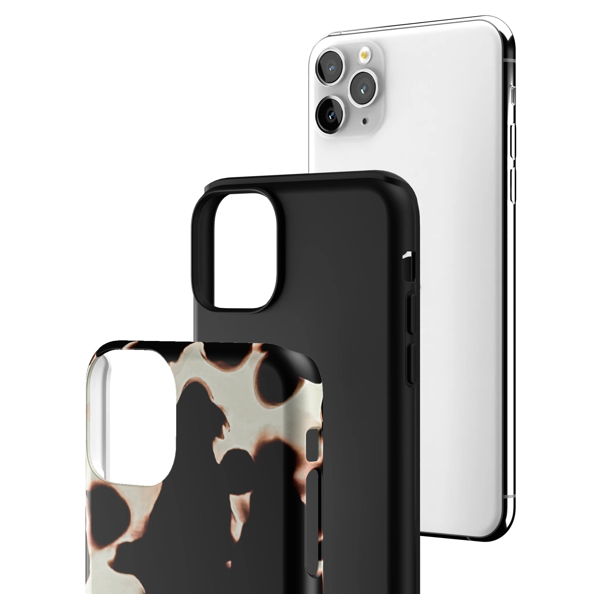 Night Cowhide iPhone Case gallery - Iphone_11_Pro_Max_3