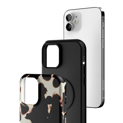 Night Cowhide iPhone Case gallery - Iphone_12_Iphone_3