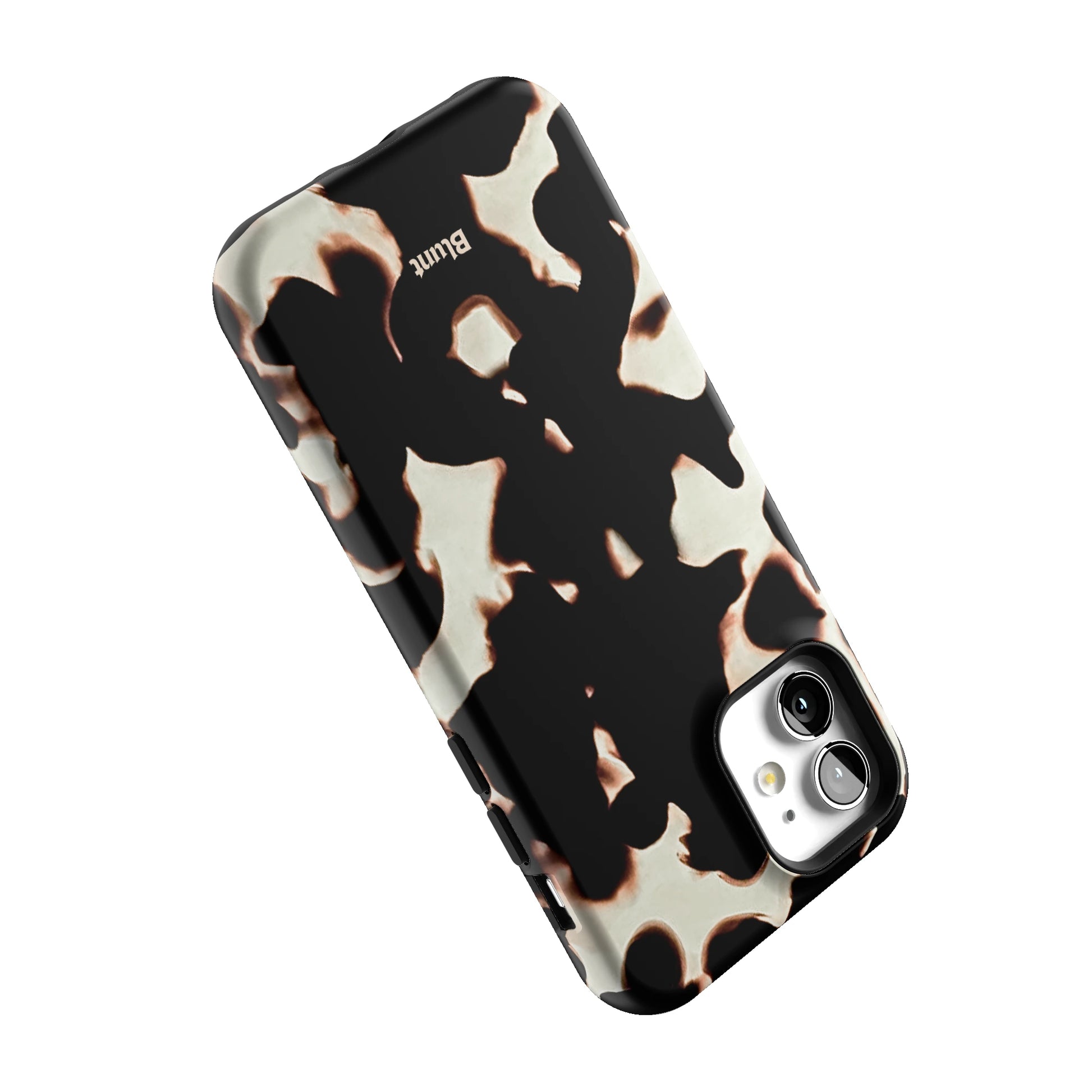 Night Cowhide iPhone Case gallery - Iphone_12_Iphone_5