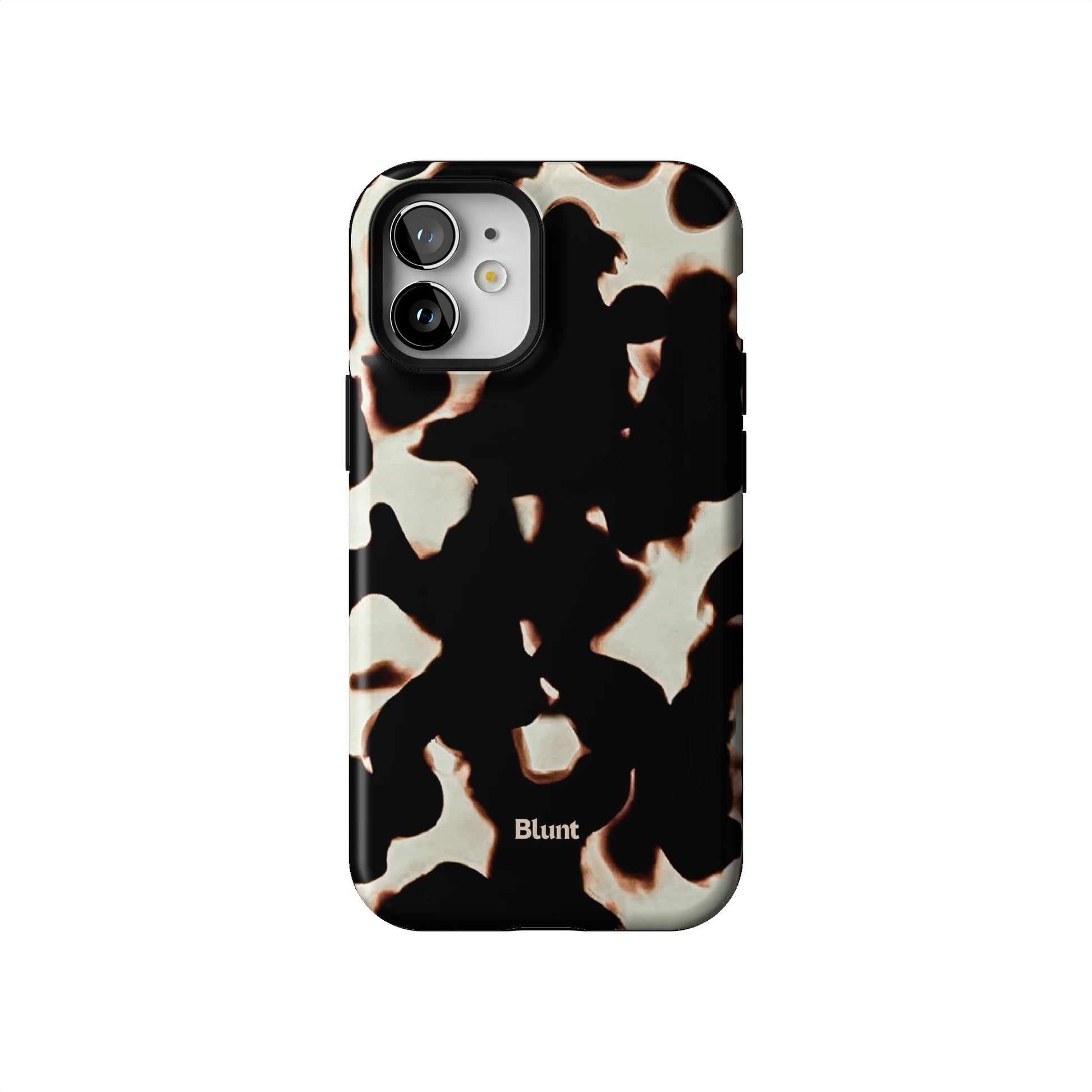 Night Cowhide iPhone Case gallery - Iphone_12_Mini_Air_Plus_1