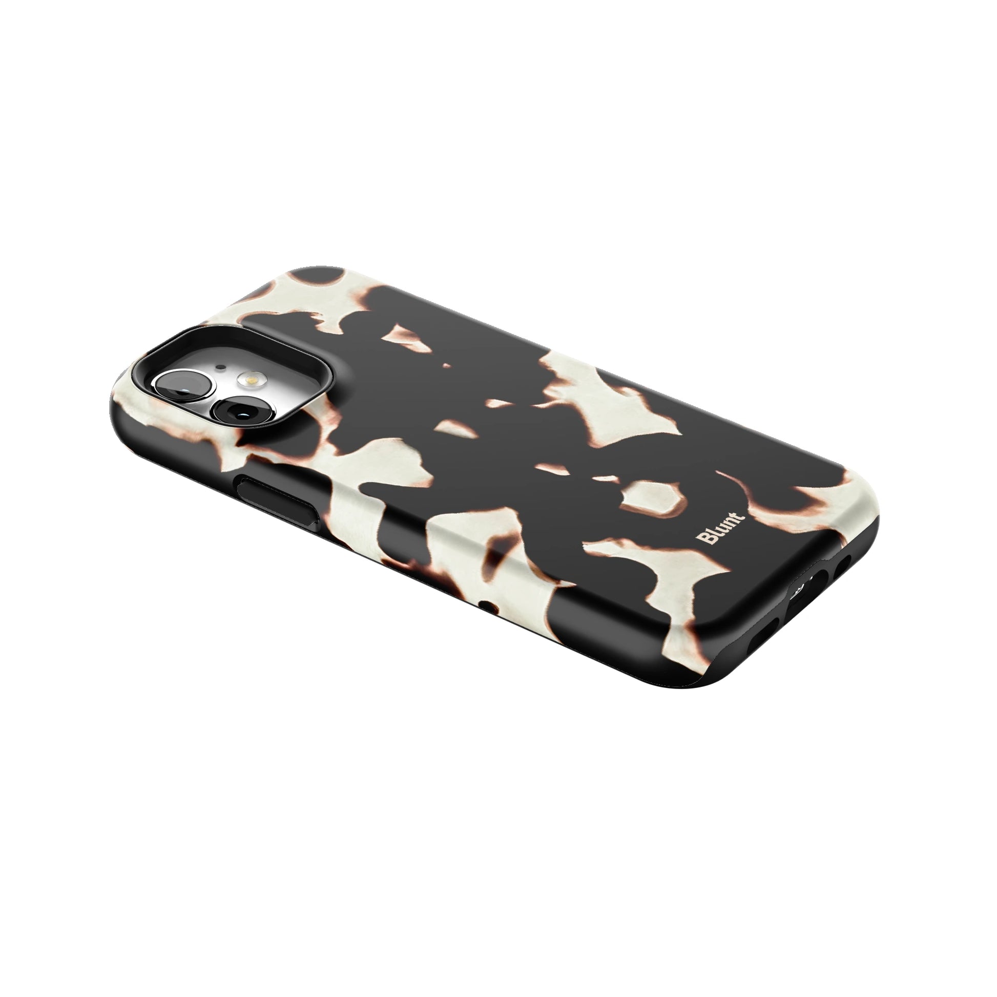 Night Cowhide iPhone Case gallery - Iphone_12_Mini_Air_Plus_2