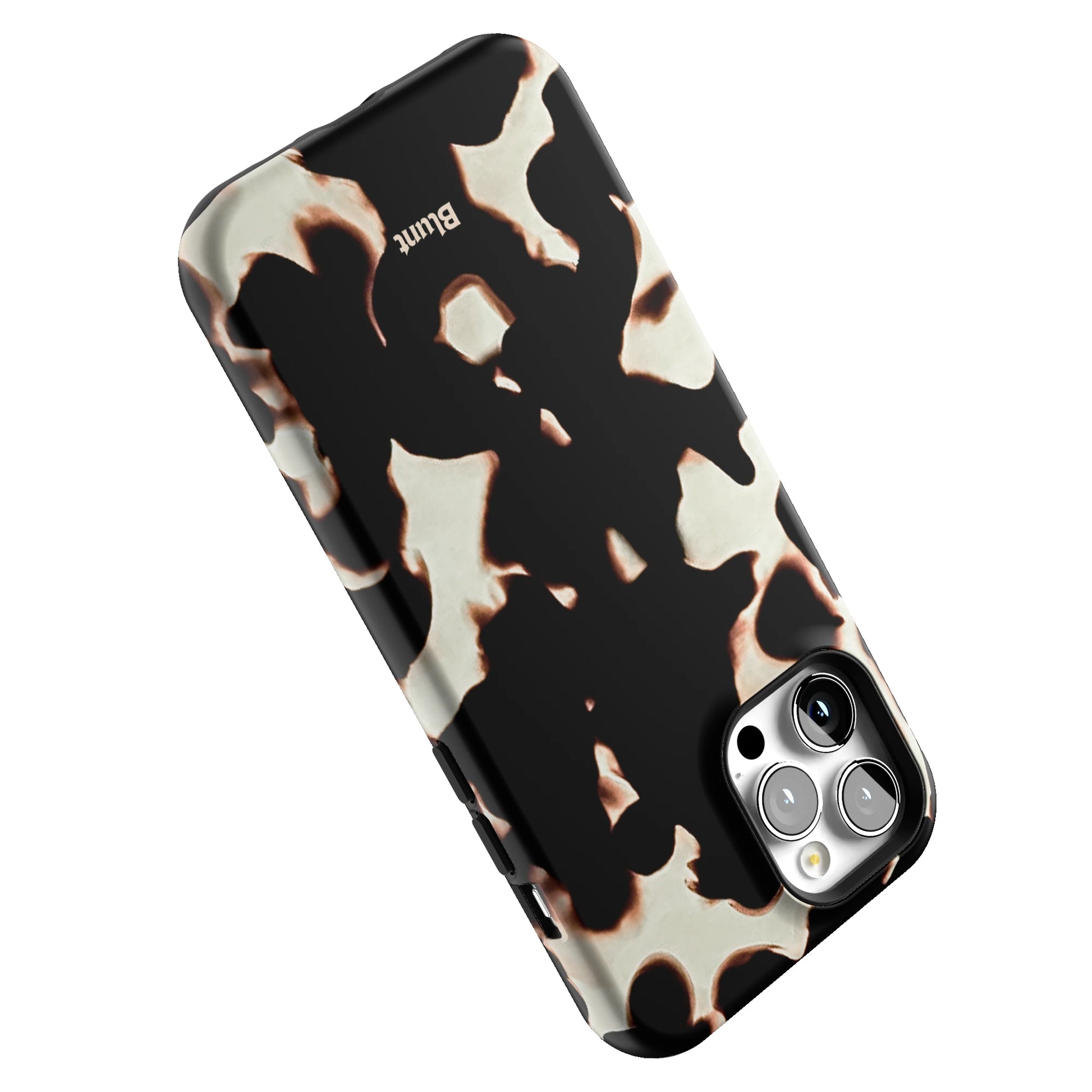 Night Cowhide iPhone Case gallery - Iphone_12_Pro_Max_5