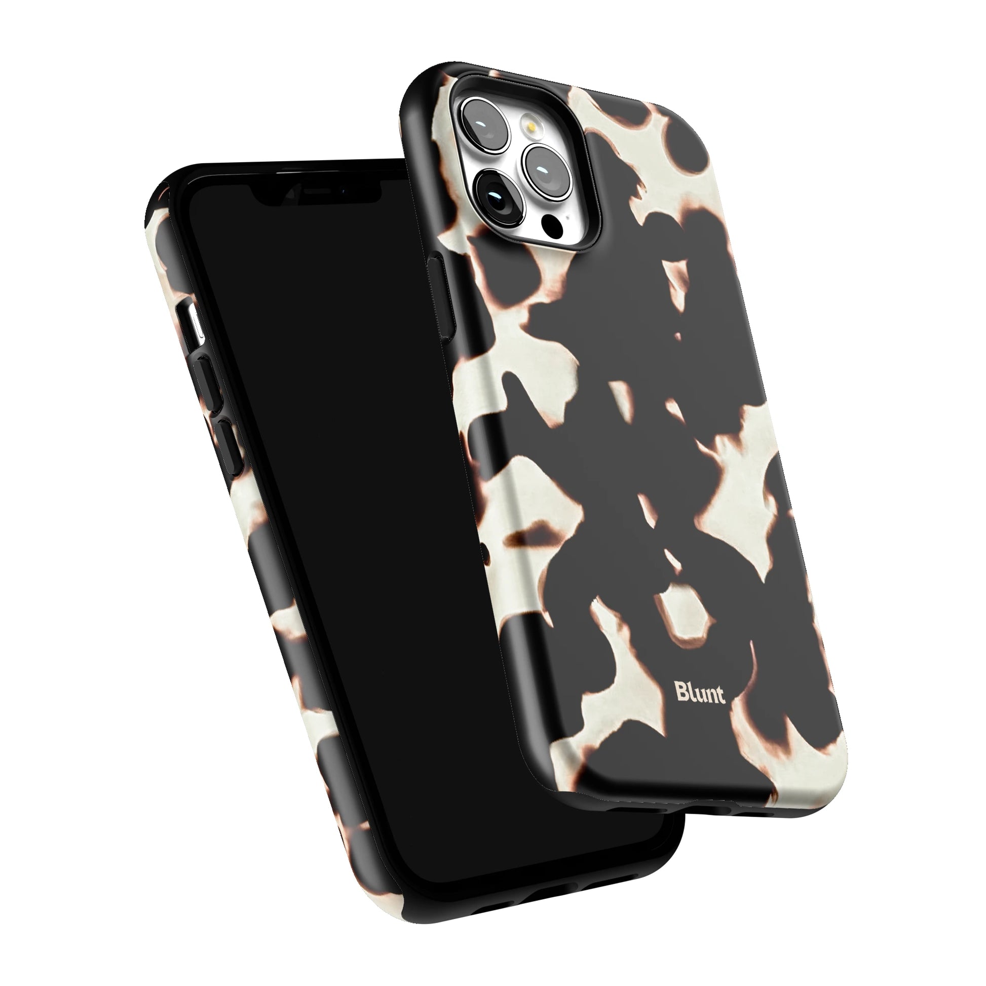 Night Cowhide iPhone Case gallery - Iphone_12_Pro_Max_6