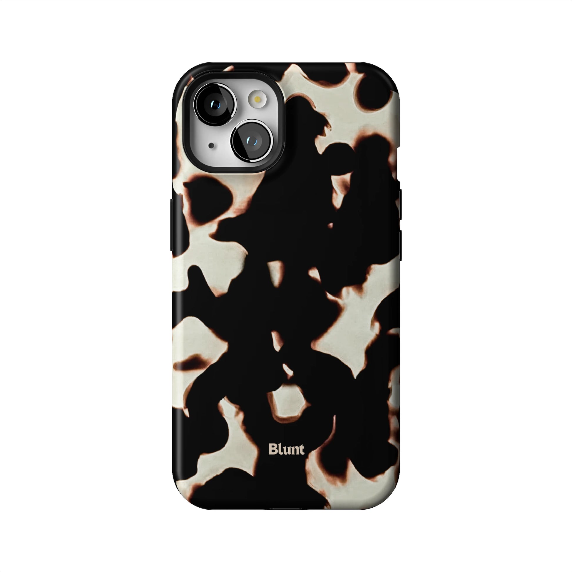 Night Cowhide iPhone Case gallery - Iphone_13_Iphone_1