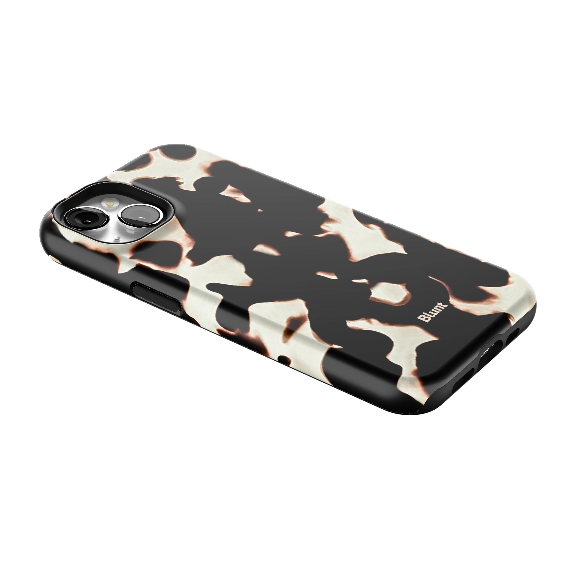 Night Cowhide iPhone Case gallery - Iphone_13_Iphone_2