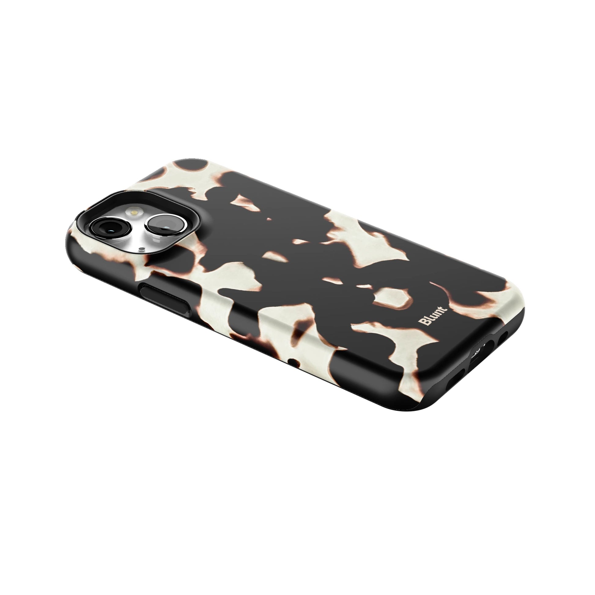 Night Cowhide iPhone Case gallery - Iphone_13_Mini_Air_Plus_2