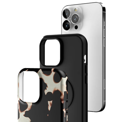 Night Cowhide iPhone Case gallery - Iphone_13_Pro_Max_3