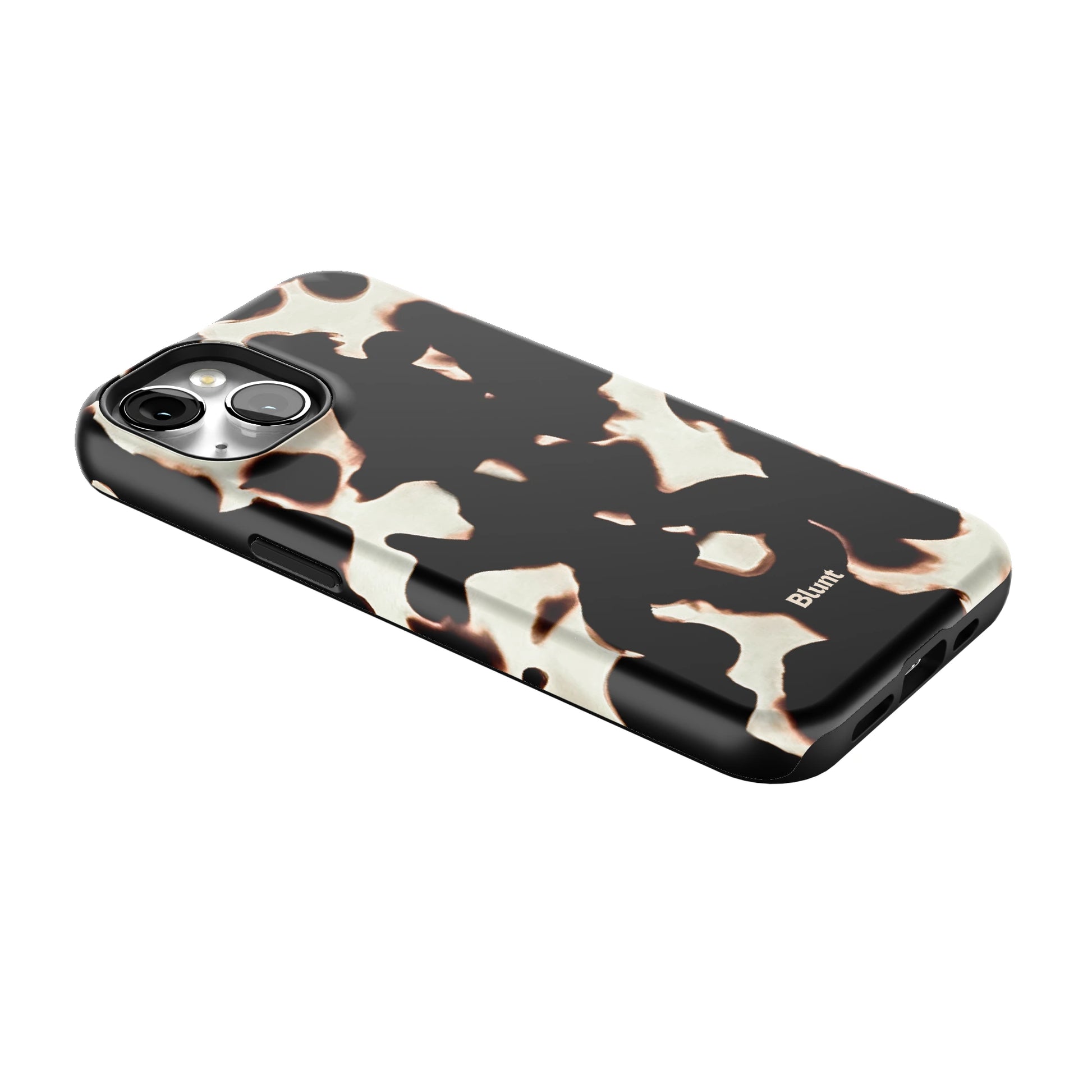 Night Cowhide iPhone Case gallery - Iphone_14_Iphone_2