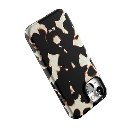 Night Cowhide iPhone Case gallery - Iphone_14_Iphone_5