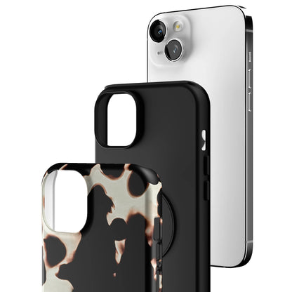 Night Cowhide iPhone Case gallery - Iphone_14_Mini_Air_Plus_3