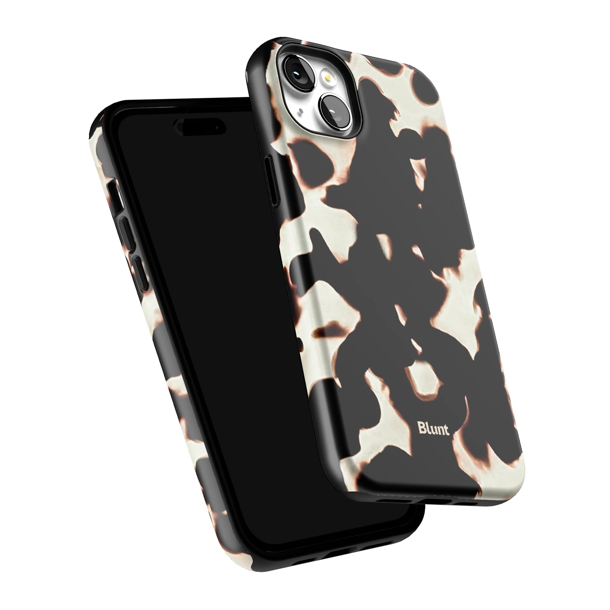 Night Cowhide iPhone Case gallery - Iphone_14_Mini_Air_Plus_6
