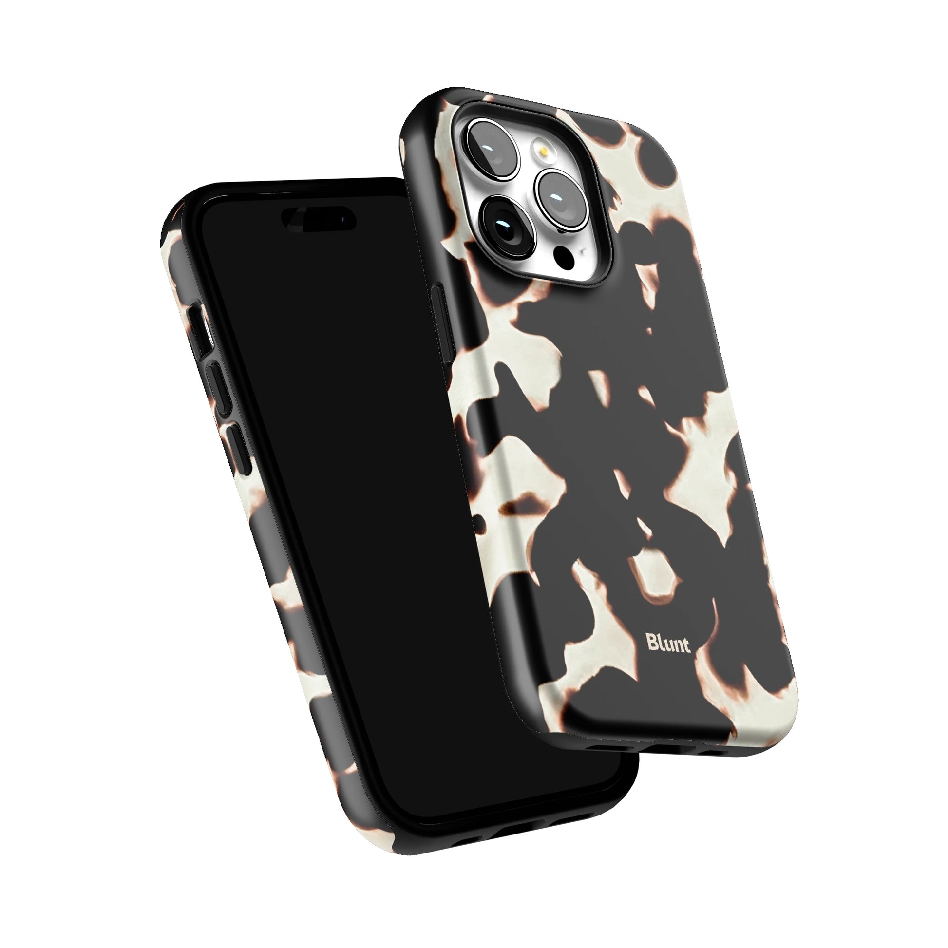 Night Cowhide iPhone Case gallery - Iphone_14_Pro_6