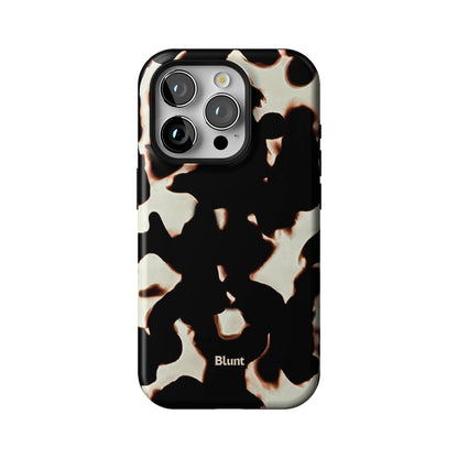 Night Cowhide iPhone Case gallery - Iphone_15_Pro_1